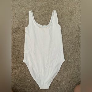White bodysuit